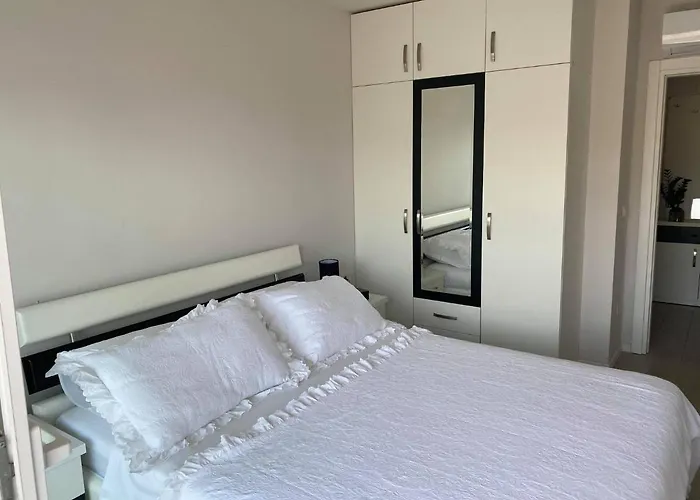 Modern With Garage Appartement *